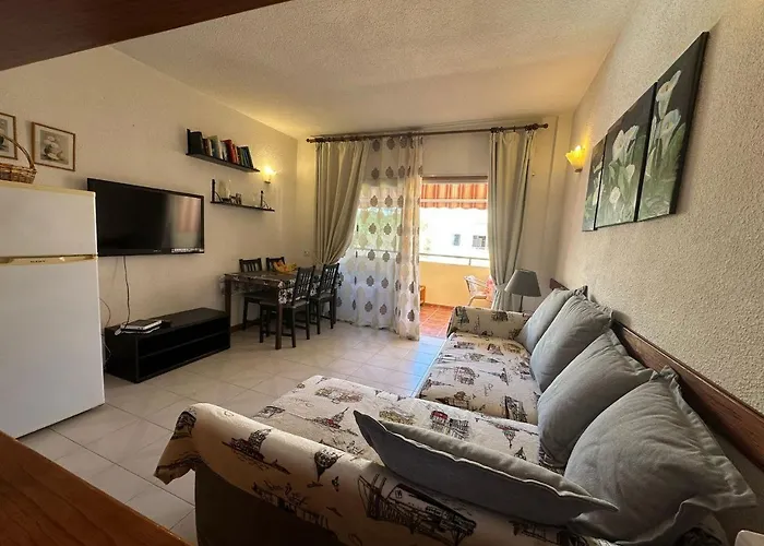 Appartement Angeles Los Cristianos (Tenerife)