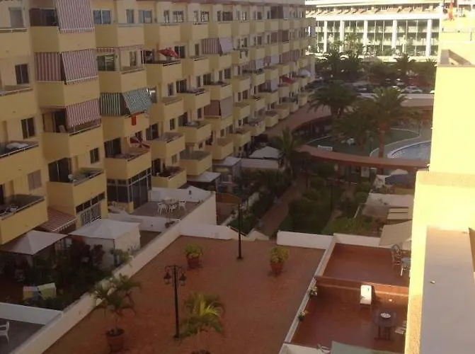 Angeles Appartement *
